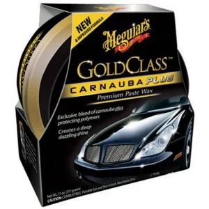Meguiars G7014J Gold Class Paste Car Wax