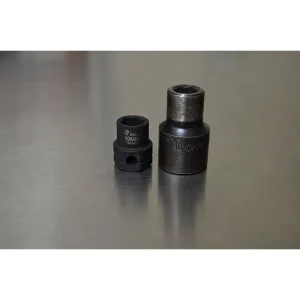 Astro Pneumatic 3/8 Inch Drive Nano Impact Sockets Metric Set 14 Piece (78314) - view 2