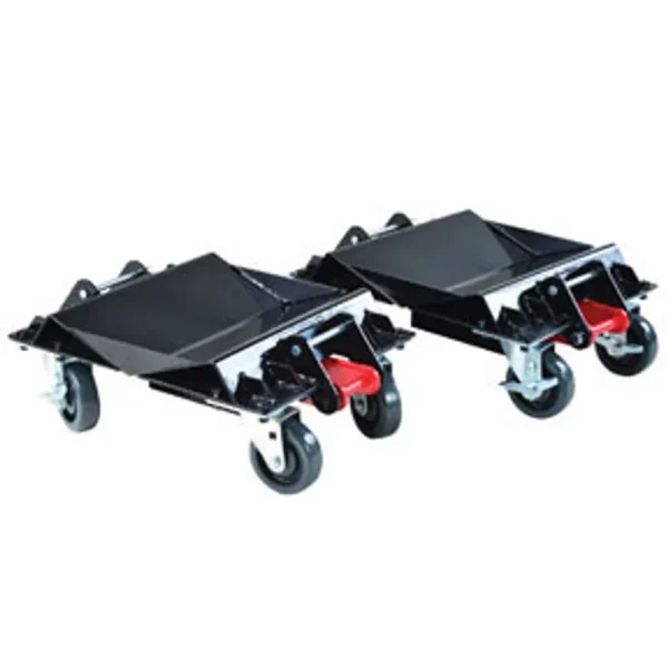 ATD Tools 7469 Convertible Car Dolly Set
