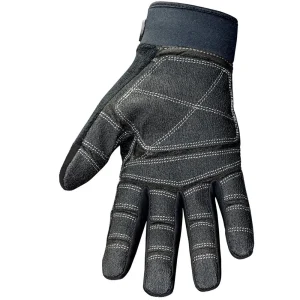 Youngstown Glove Mesh Utility Plus Performance Glove Small, Gray (04-3070-70-S) - view 2
