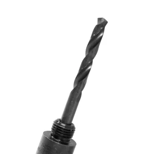 Lenox 1779804 5L Arbor with 3-1/4-Inch Pilot Drill Bit for Hole Saws