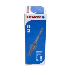 Lenox 1779804 5L Arbor with 3-1/4-Inch Pilot Drill Bit for Hole Saws - view 3