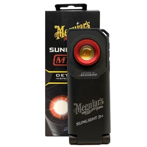 Meguiars MT103 Sunlight 3+ Detailer Inspection Light