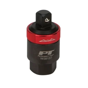 Performance Tool W38137 3/8″ DR Ratcheting Adapter