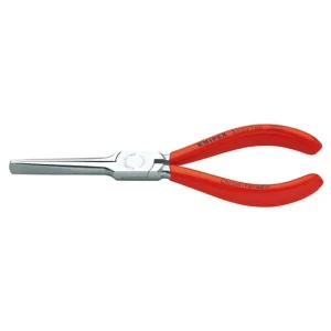Knipex Duckbill Pliers, Chrome Plated, Plastic Coated, 6-1/4″ (3303160)