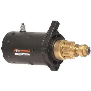 Wilson Starter – Remanufactured – 91-01-3624