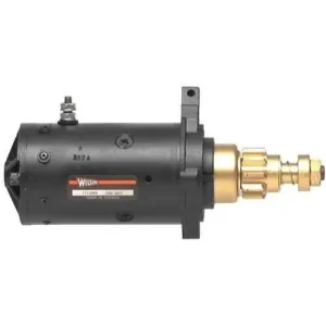 Wilson Starter – Remanufactured – 91-01-3624 - view 4