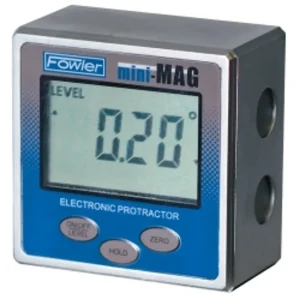 Fowler 74-422-450-1 Mini-Mag Protractor