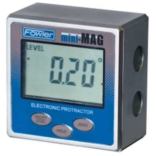 Fowler 74-422-450-1 Mini-Mag Protractor