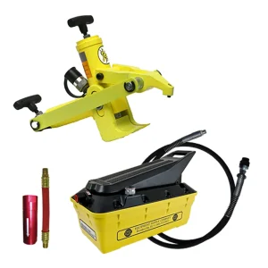 ESCO Yellow Jackit Combi Style Bead Breaker Kit (10230)
