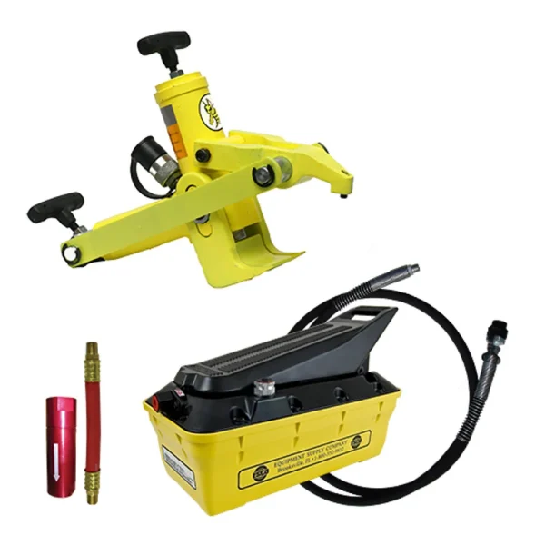 ESCO Yellow Jackit Combi Style Bead Breaker Kit (10230)