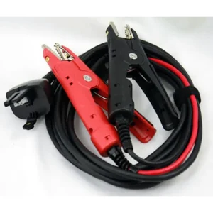 Midtronics MDX-700P HD 15-Foot Cable with Heavy-Duty Clamps (A260)