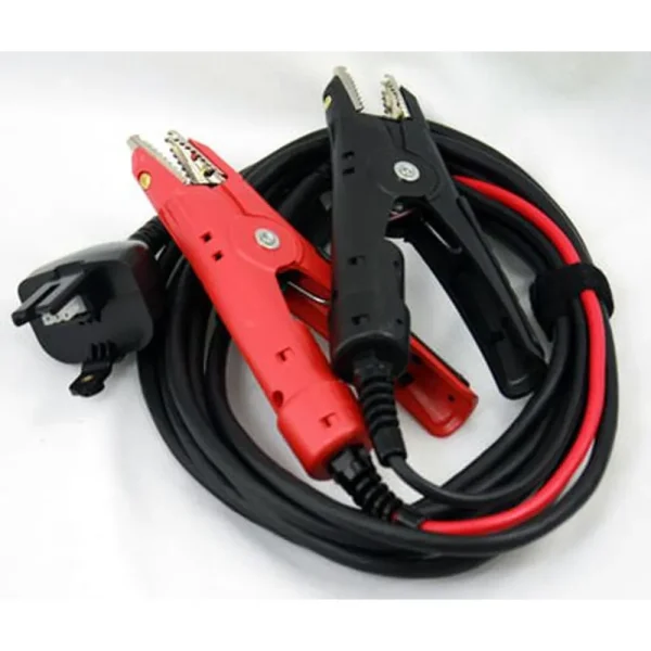 Midtronics MDX-700P HD 15-Foot Cable with Heavy-Duty Clamps (A260)