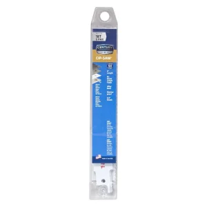 Century Drill 6″ x 18TPI Contractor Bi-Metal Reciprocating Saw Blades – (5 Pack) (07518) - view 3