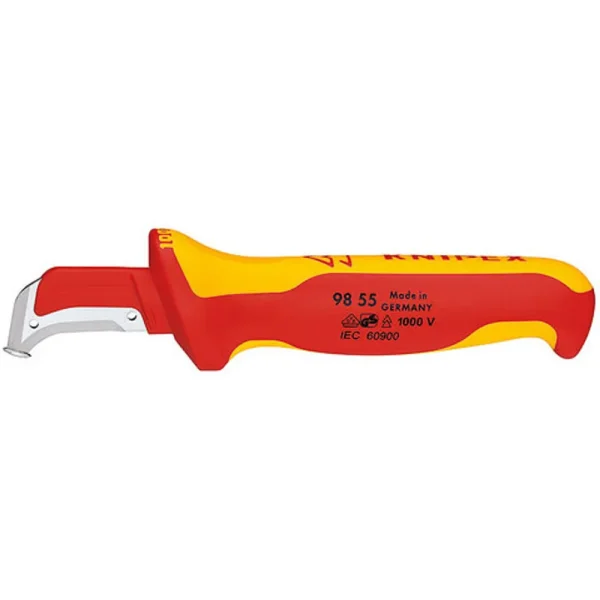 Knipex 6″ Dismantling Knife (9855)