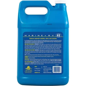 Meguiars M4901 Marine/RV Heavy Duty Oxidation Remover, 1 Gallon - view 2