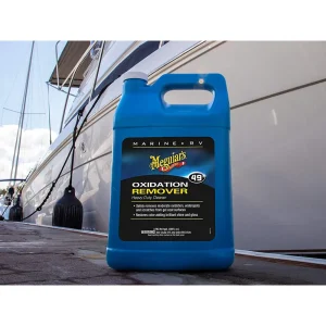 Meguiars M4901 Marine/RV Heavy Duty Oxidation Remover, 1 Gallon - view 3