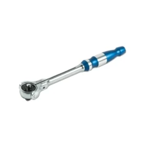 Titan Tools 12168 3/8 Inch Drive x 10 Inch Swivel Head Ratchet