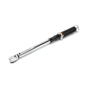 Gearwrench 85176 120XP 3/8″ Dr. Micrometer Torque Wrench 10-100 Ft.