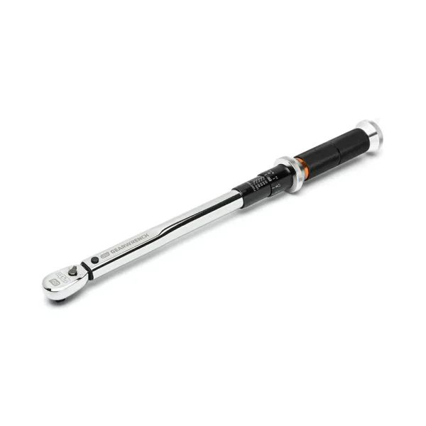 Gearwrench 85176 120XP 3/8″ Dr. Micrometer Torque Wrench 10-100 Ft.