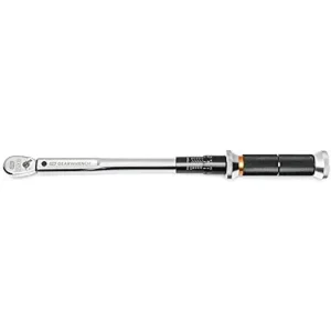 Gearwrench 85176 120XP 3/8″ Dr. Micrometer Torque Wrench 10-100 Ft. - view 2