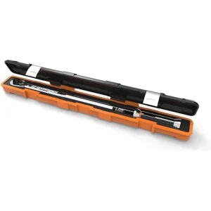 Gearwrench 85176 120XP 3/8″ Dr. Micrometer Torque Wrench 10-100 Ft. - view 3