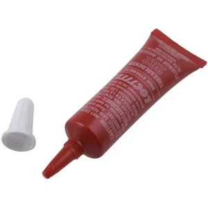 Loctite 6ml 262 Red Threadlocker Tube (37420) - view 2