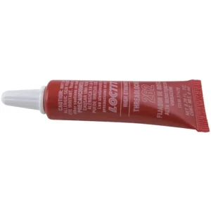 Loctite 6ml 262 Red Threadlocker Tube (37420) - view 3