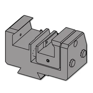 Ilco 01R Laser/Dimple Clamp (BJ0949XXXX)