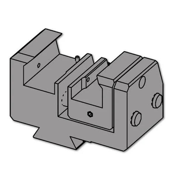 Ilco 01R Laser/Dimple Clamp (BJ0949XXXX)