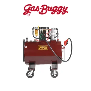 Wen Industries PH120-ANL Gas Buggy, 120 Gal., Hd Diaphragm Air Pump, USA Made