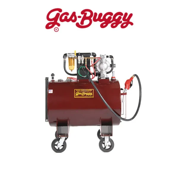 Wen Industries PH120-ANL Gas Buggy, 120 Gal., Hd Diaphragm Air Pump, USA Made