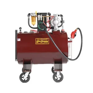 Wen Industries PH120-ANL Gas Buggy, 120 Gal., Hd Diaphragm Air Pump, USA Made - view 2