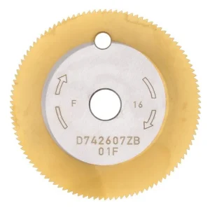 Ilco Silca Futura 01F Cutter (BJ0957XXXX)