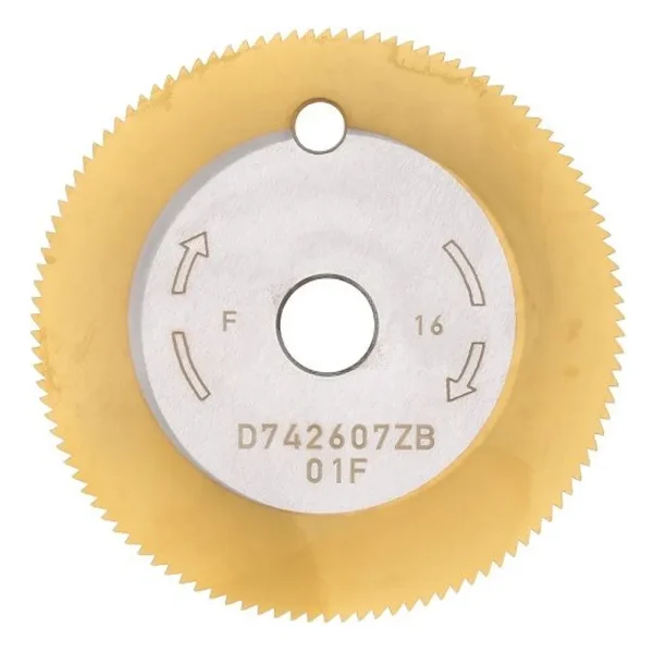 Ilco Silca Futura 01F Cutter (BJ0957XXXX)