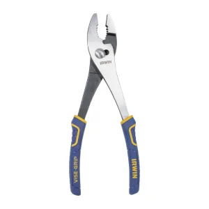 Irwin 1773637 Vise-Grip SJ10 10″ Slip Joint Pliers – 1-3/4″ Jaw Length
