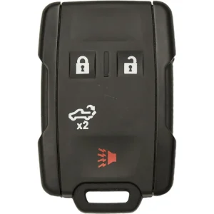 Ilco RKE-GM-4B14 Remote Keyless Entry GM General Motors 4 Button Key