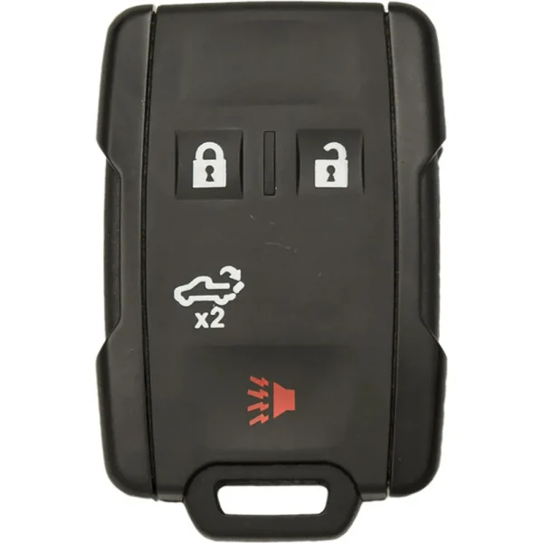 Ilco RKE-GM-4B14 Remote Keyless Entry GM General Motors 4 Button Key
