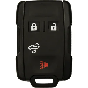 Ilco RKE-GM-4B14 Remote Keyless Entry GM General Motors 4 Button Key - view 2