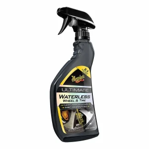 Meguiars G190424 Ultimate Waterless Wheel & Tire Dressing, 24 oz