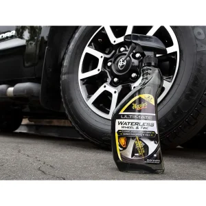 Meguiars G190424 Ultimate Waterless Wheel & Tire Dressing, 24 oz - view 4