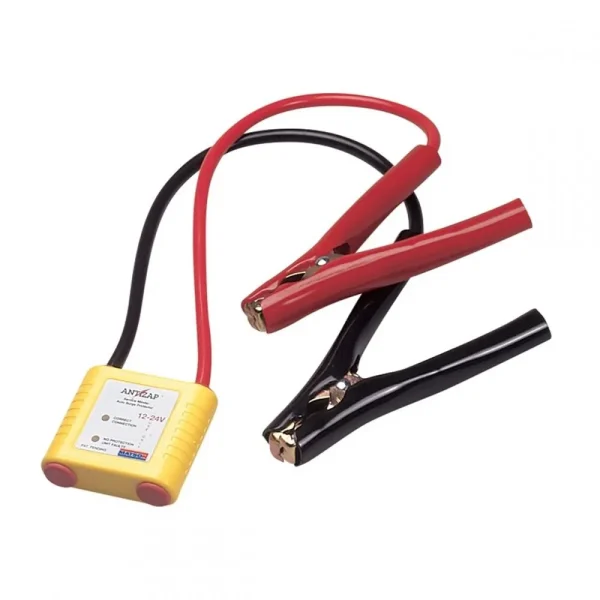Goodall 32-020 Antizap Service Minder, 12-volt With Clamps