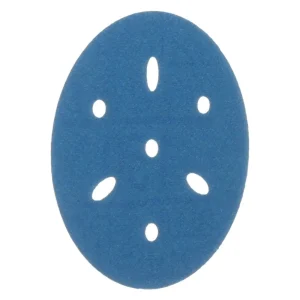 3M 3″ 150+Grit Hookit Blue Abrasive Disc 321U (36145) - view 2