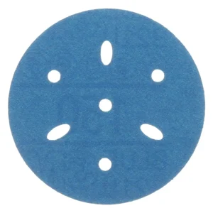 3M 3″ 150+Grit Hookit Blue Abrasive Disc 321U (36145) - view 4