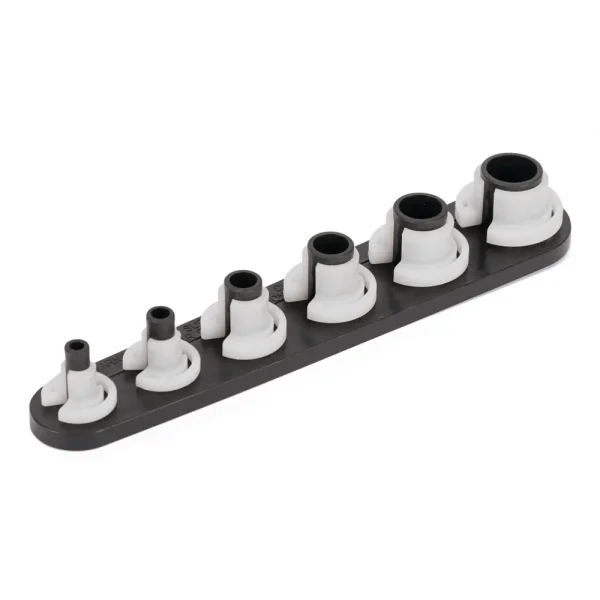 Titan Tools 51699 AC/Fuel Line Disconnect Set, 6 Piece