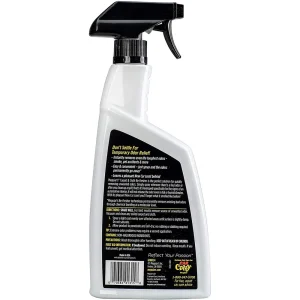 Meguiars G180724 Carpet & Cloth Re-Fresher Odor Eliminator Spray, 24 oz - view 3