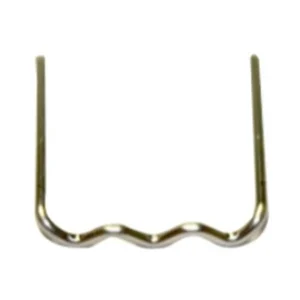 E-Z Red PU6 100 Pack of U Shaped Staples (.6mm)