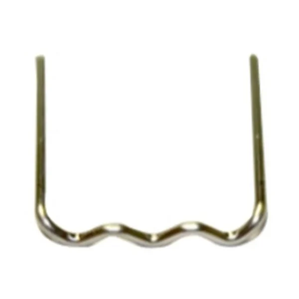 E-Z Red PU6 100 Pack of U Shaped Staples (.6mm)