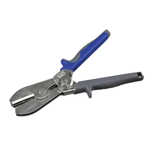 Klein Tools 86520 5 Blade Crimper for Ductwork, Pipe & Sheet Metal Crimps 24 &28 - view 3