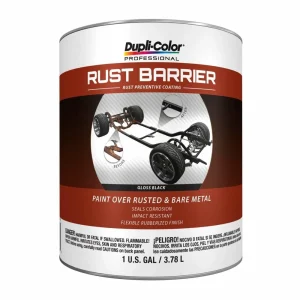 Dupli-Color Gloss Black Rust Preventative Coating (RBG101)